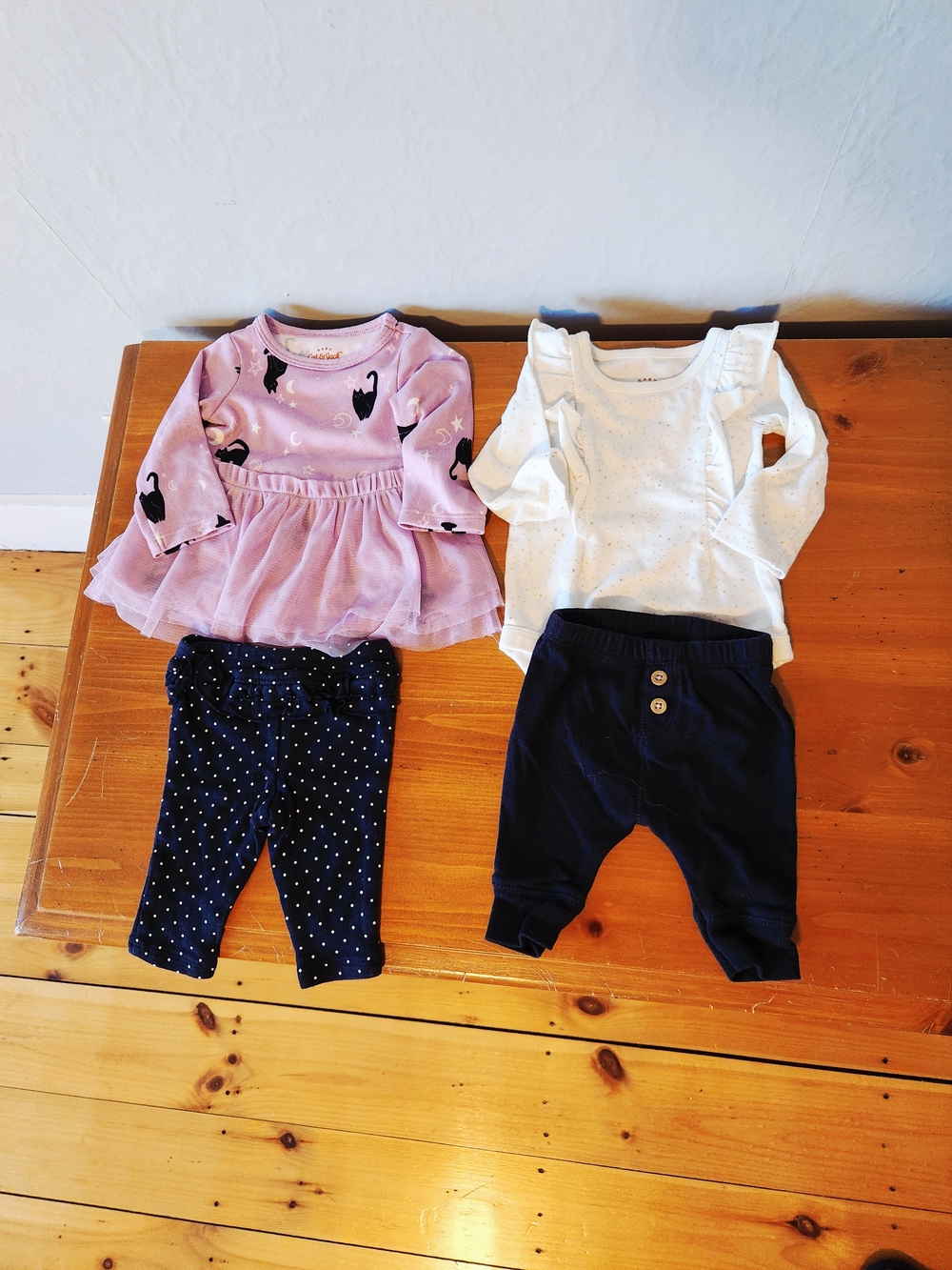 Cat & Jack Newborn Lot